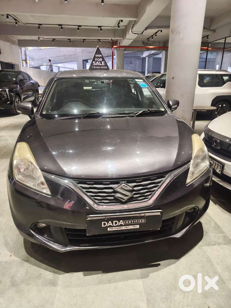 Maruti Suzuki Baleno Delta, 2017, Petrol