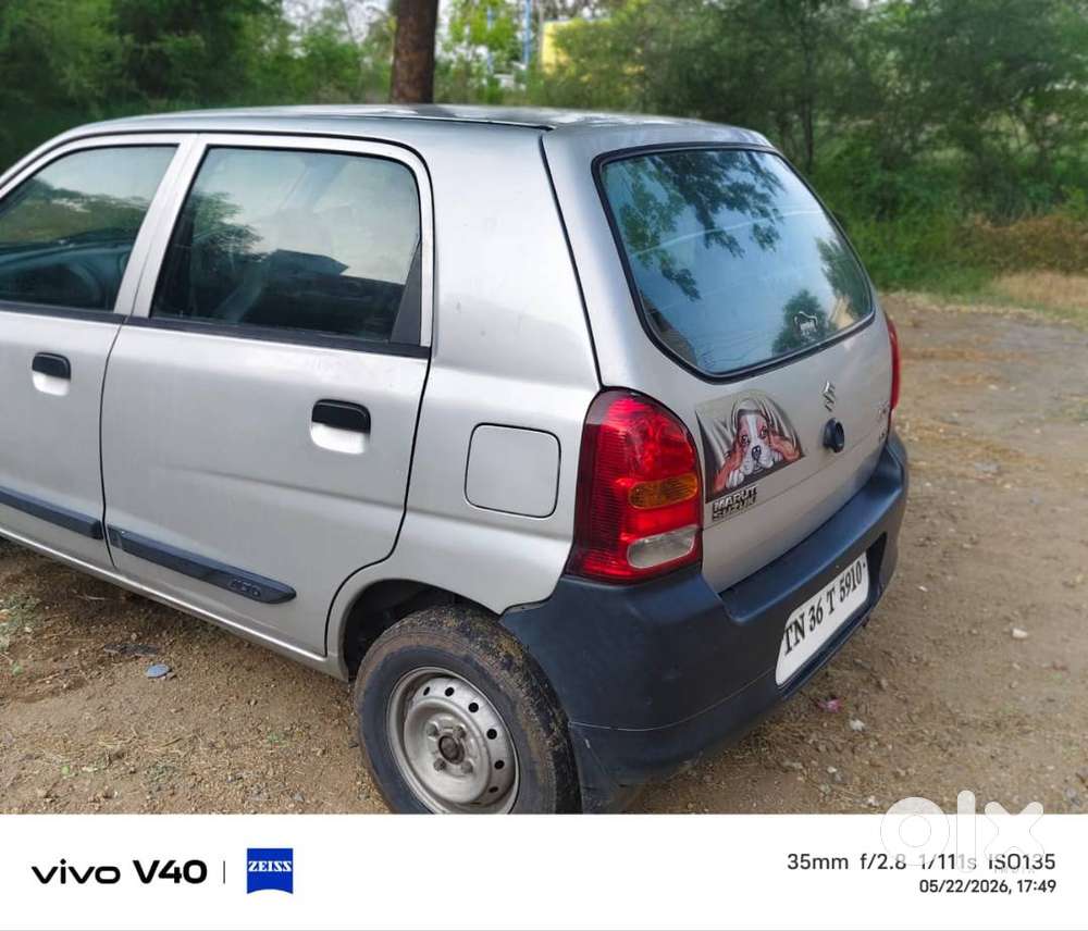 Alto Price 165000 Negotiable