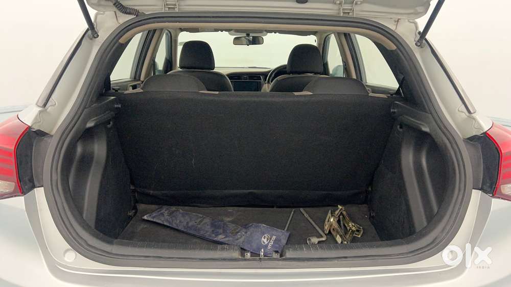 Hyundai Elite I20 1.2 Magna Plus, 2019, Petrol