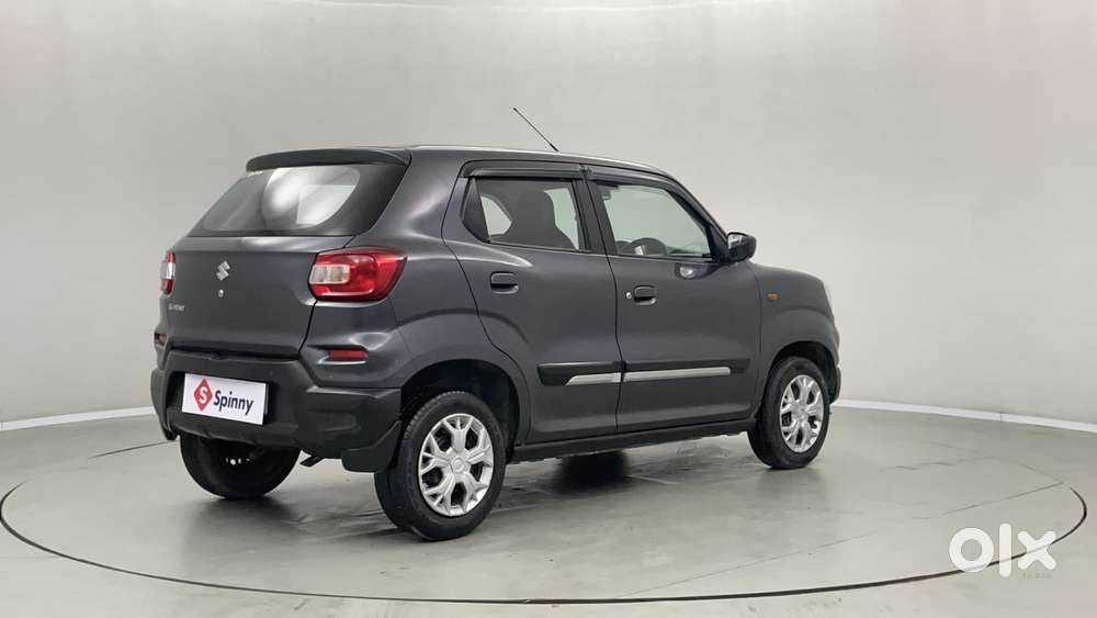 Maruti Suzuki S-presso Vxi Plus, 2022, Petrol
