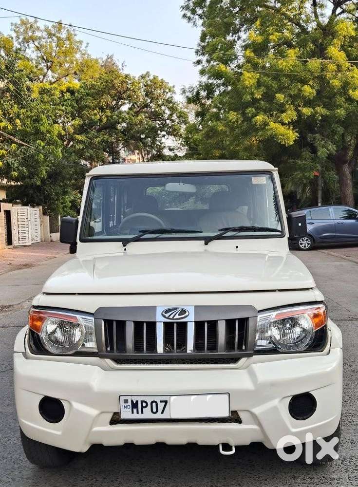 Mahindra Bolero Mhawk D70 Sle, 2014, Diesel