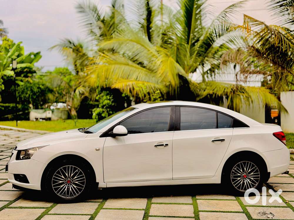 Chevrolet Cruze Ltz At, 2011, Diesel