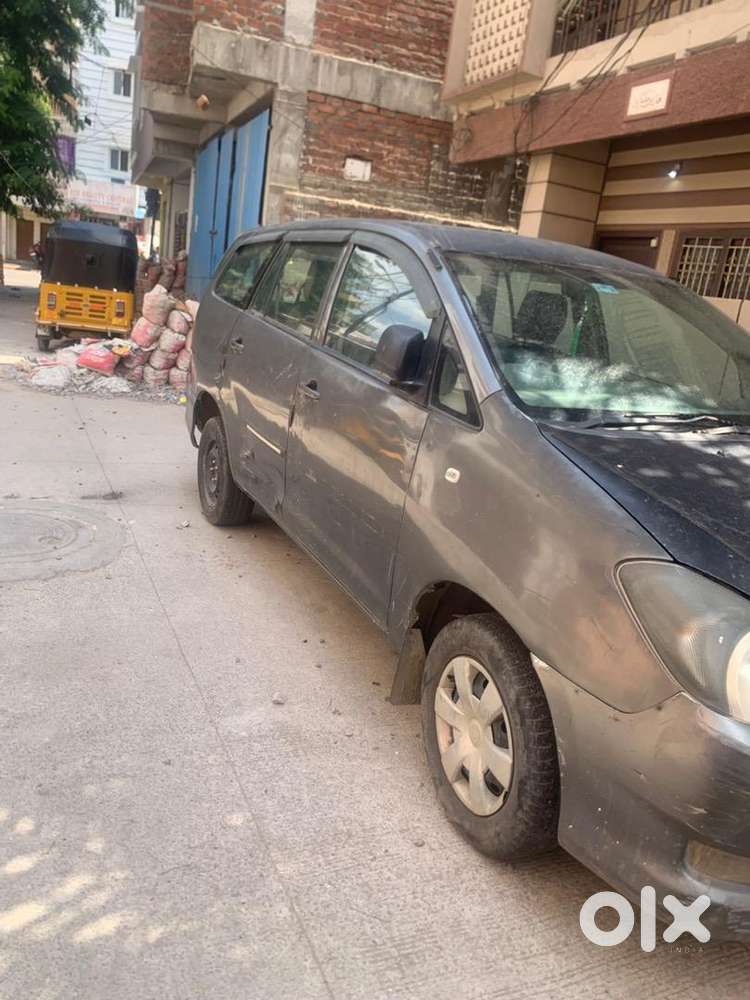 Toyota Innova Diesel Manual 2009
