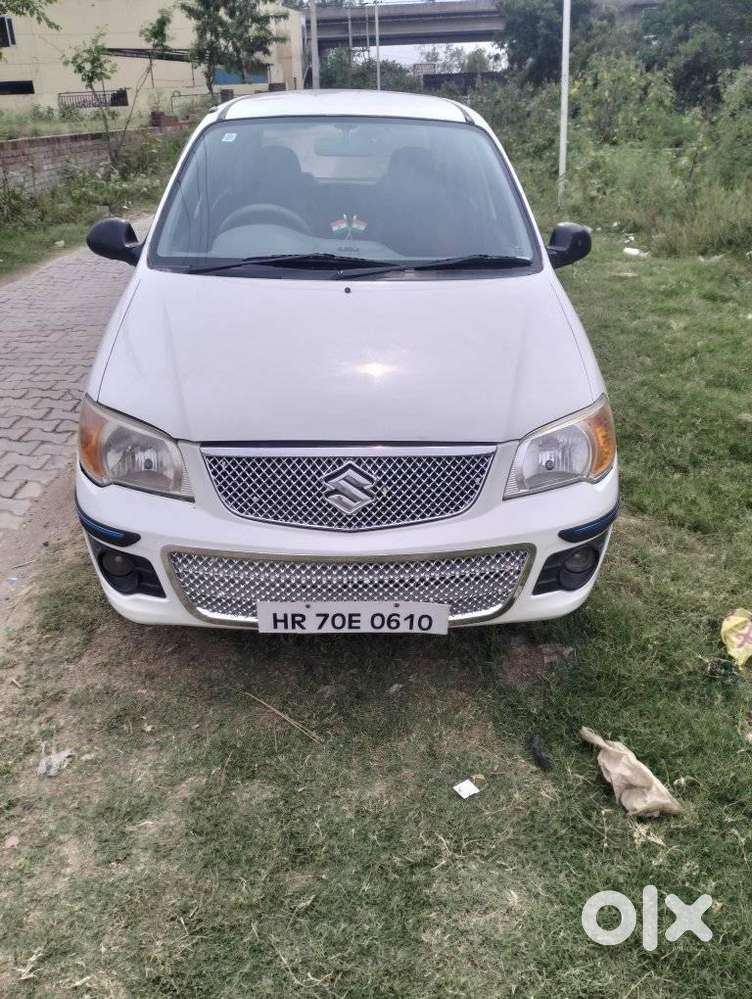 Maruti Suzuki Alto K10 Vxi (o), 2010, Petrol
