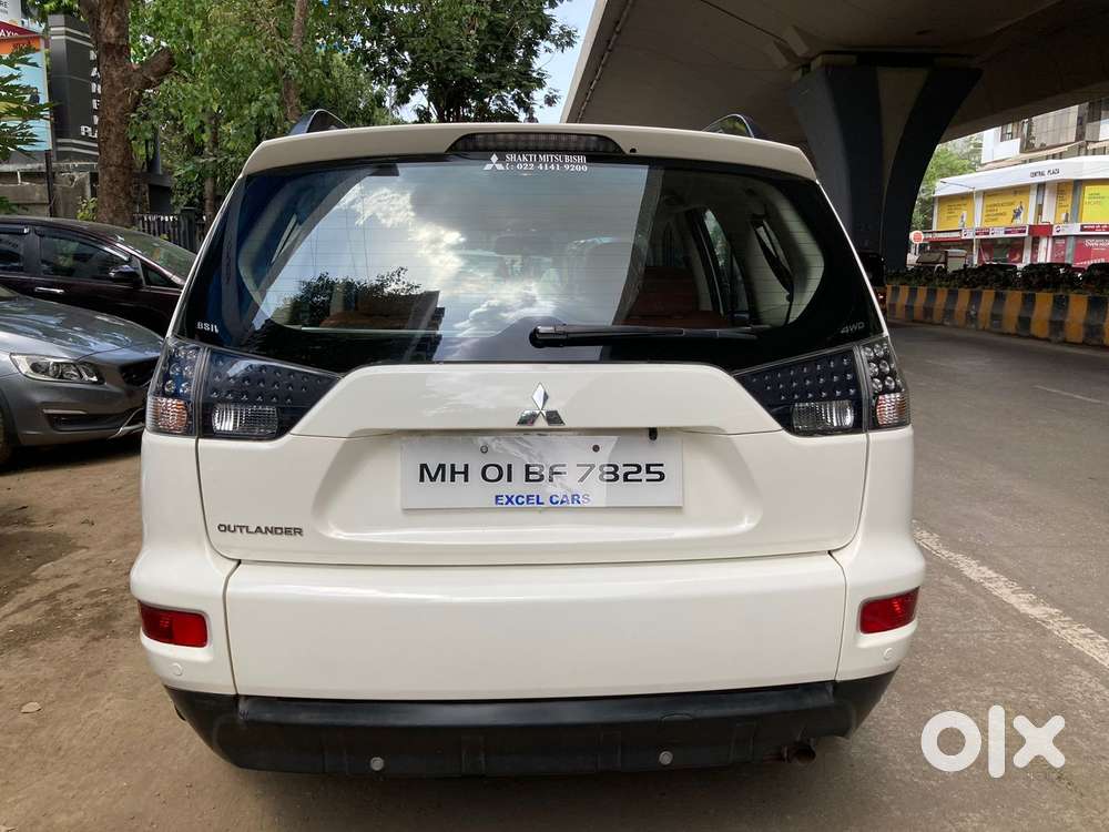 Mitsubishi Outlander 2.4 Mivec, 2012, Petrol