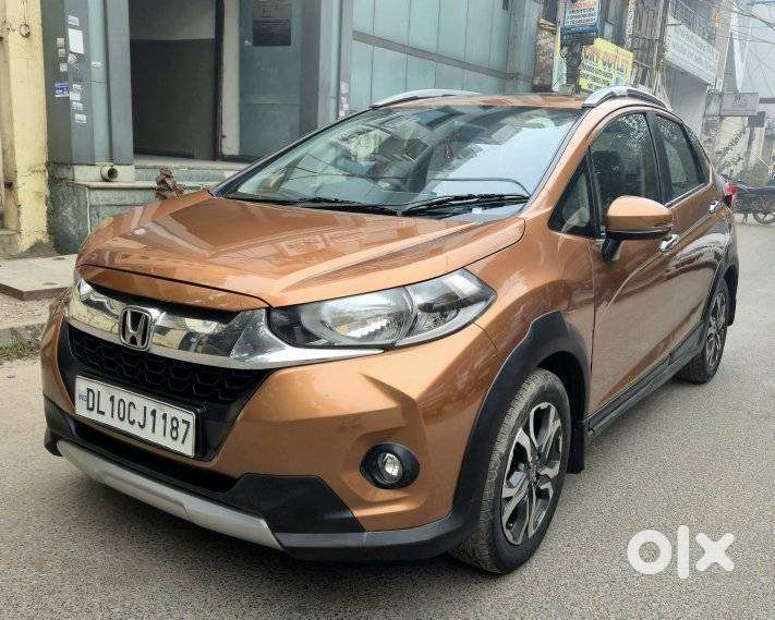 Honda Wr-v 1.5 Vx I-dtec, 2017, Diesel