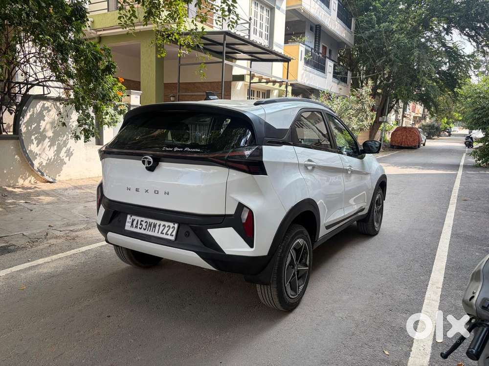 Tata Nexon Creative 1.5 Revotorq Diesel 6mt, 2024, Diesel