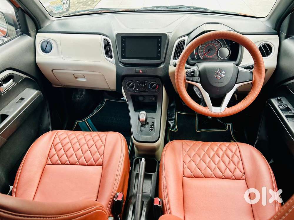 Maruti Suzuki Wagon R Zxi Automatic, 2020, Petrol