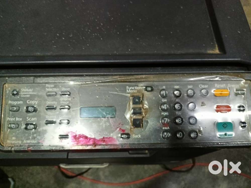 Kyocera Taskalfa 1800 zero