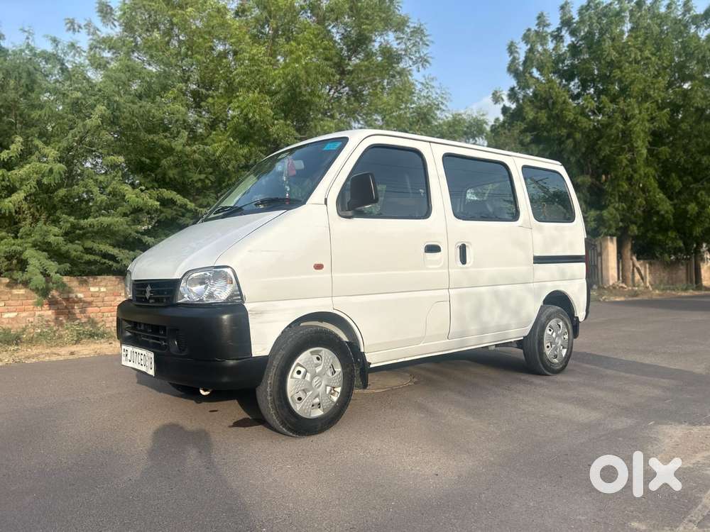 Maruti Suzuki Eeco 5 Str With Ac Plus Htr Cng, 2023, Petrol