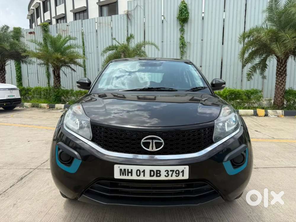 Tata Nexon 1.2 Revotron Xm, 2018, Petrol