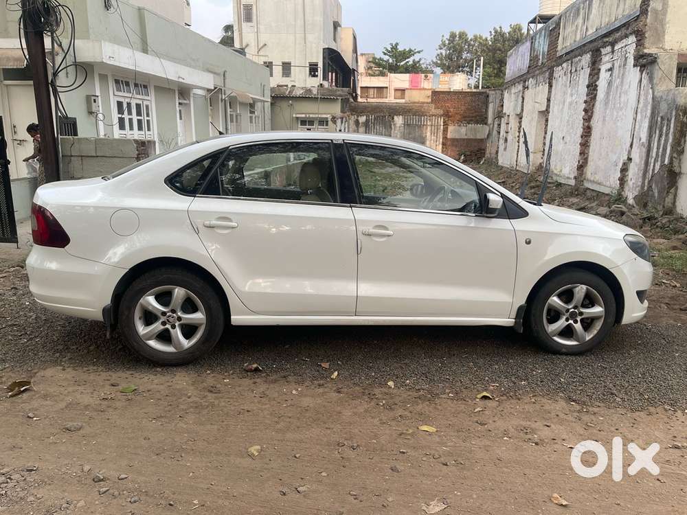 Skoda Rapid Diesel 2016 Car