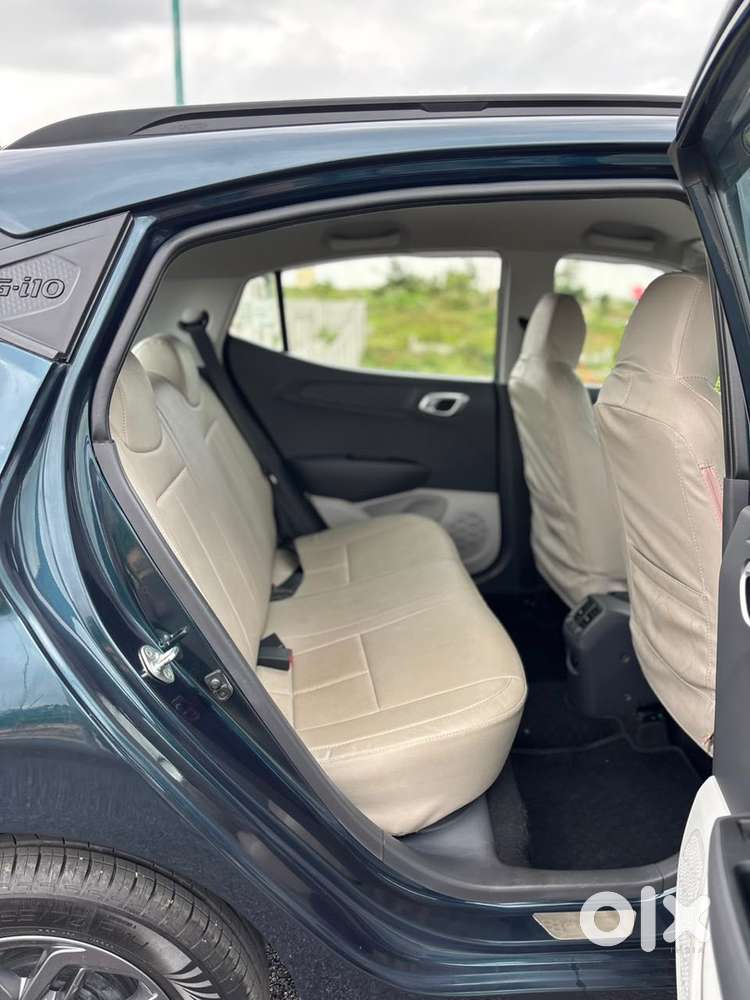 Hyundai Grand I10 2022 Petrol Manual