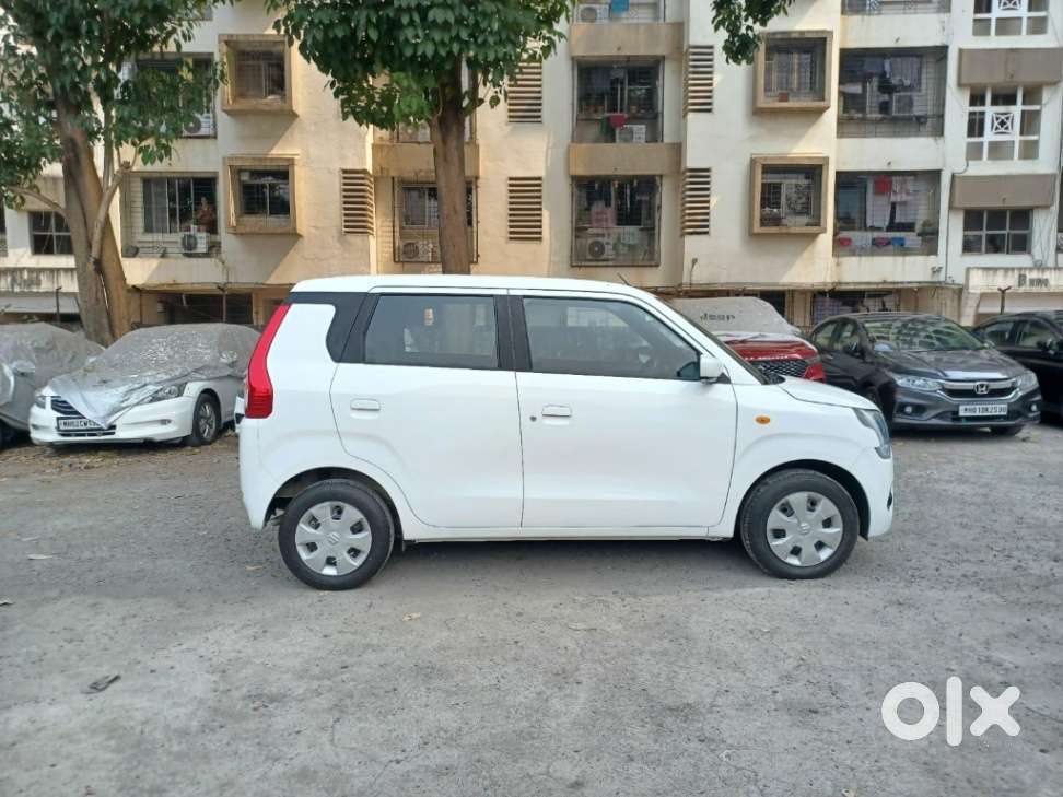 Maruti Suzuki Wagon R Vxi 1.2, 2020, Petrol