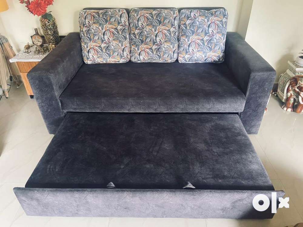 Olx deals used sofa