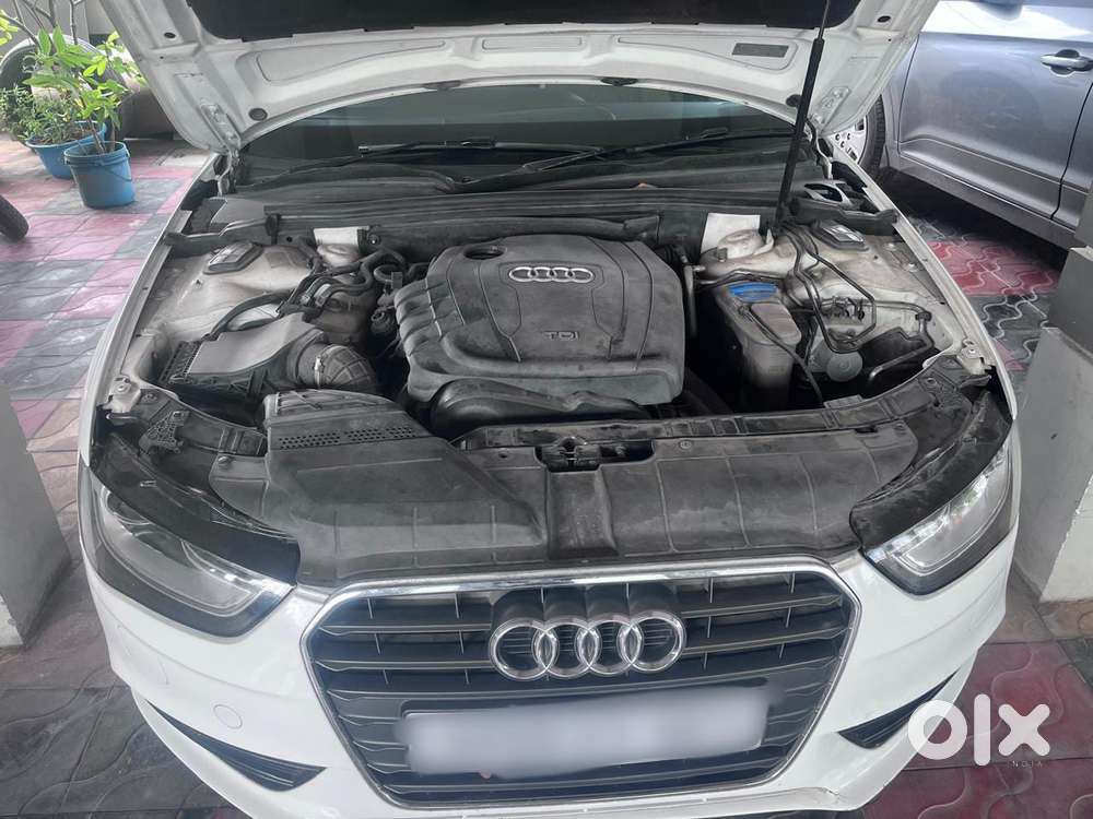Audi A4 2.0 Tdi Multitronic, 2013, Diesel