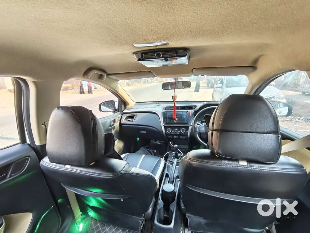 Honda City 2014 Diesel Manual 130000 Km Driven