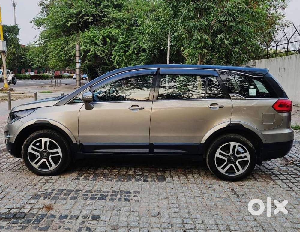 Tata Hexa Xta, 2019, Diesel