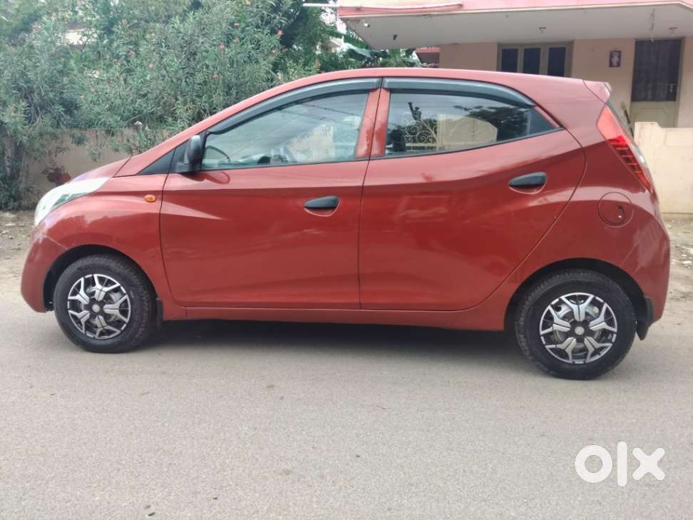 Hyundai Eon D-lite +, 2014, Petrol