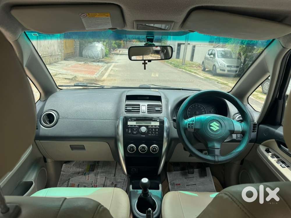 Maruti Suzuki Sx4 Zxi Single Owner With Running Comp Insurance & Fc!