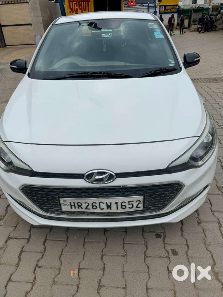 Hyundai Elite I20 2016 Km Driven