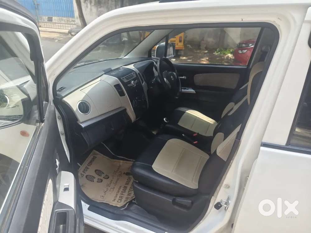 Maruti Suzuki Wagon R 2014 Petrol 92000 Km Driven