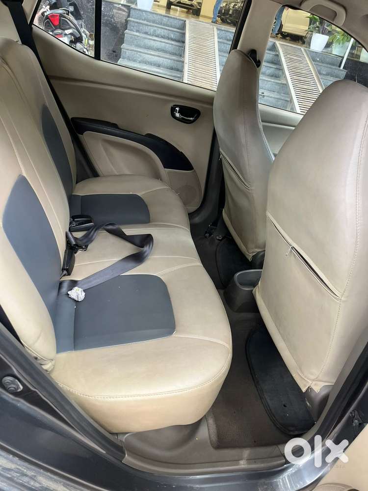 Hyundai I10 1.2 Kappa Magna, 2012, Petrol