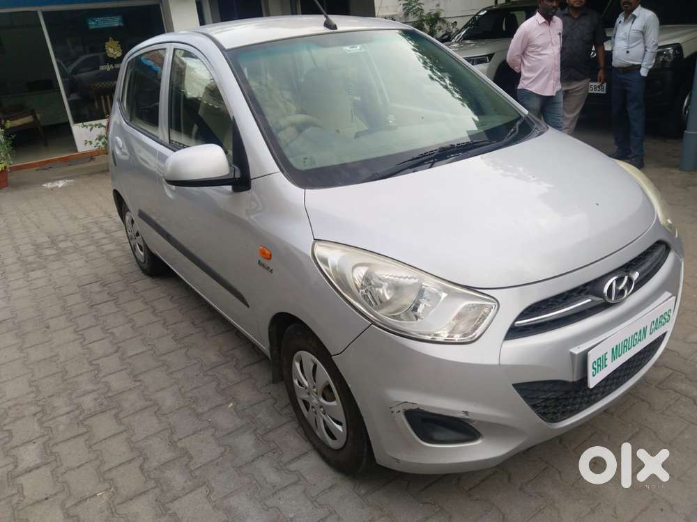Hyundai I10 1.1l Irde Magna Special Edition, 2012, Petrol