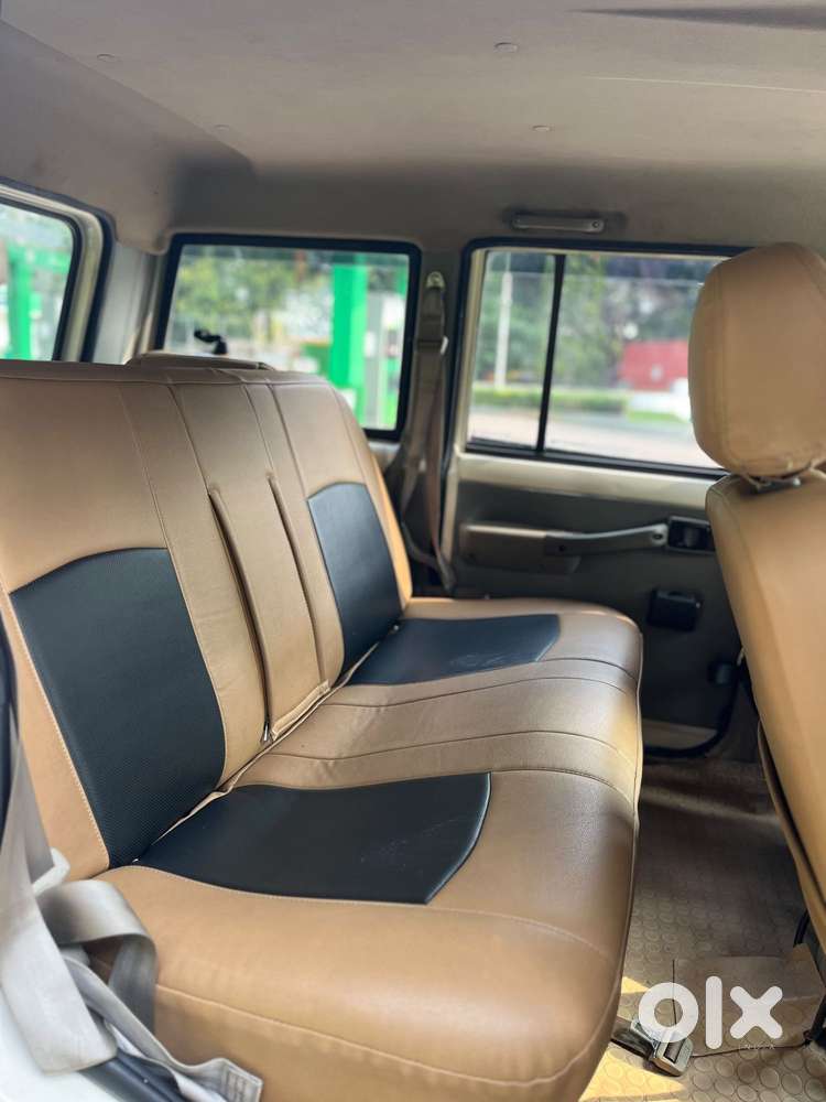Mahindra Bolero 1.5 Power Plus Sle, 2018, Diesel