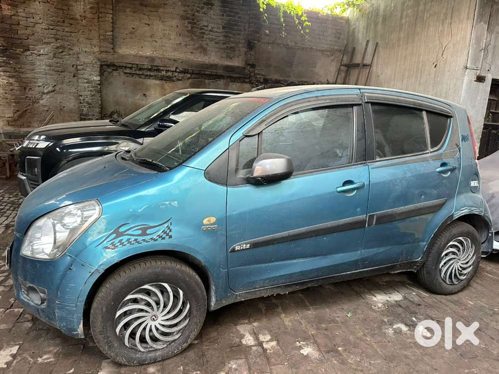 Maruti Suzuki Ritz 2010