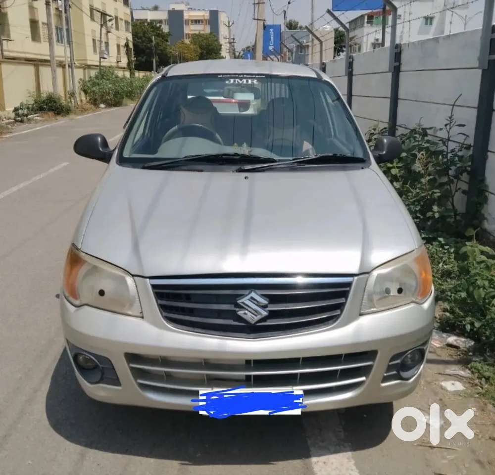 Maruti Suzuki Alto K10 2012 Petrol 69007 Km Driven