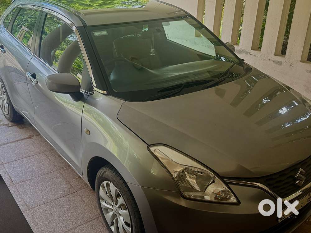 Maruti Suzuki Baleno 2016 Petrol Well Maintained Lady Owner