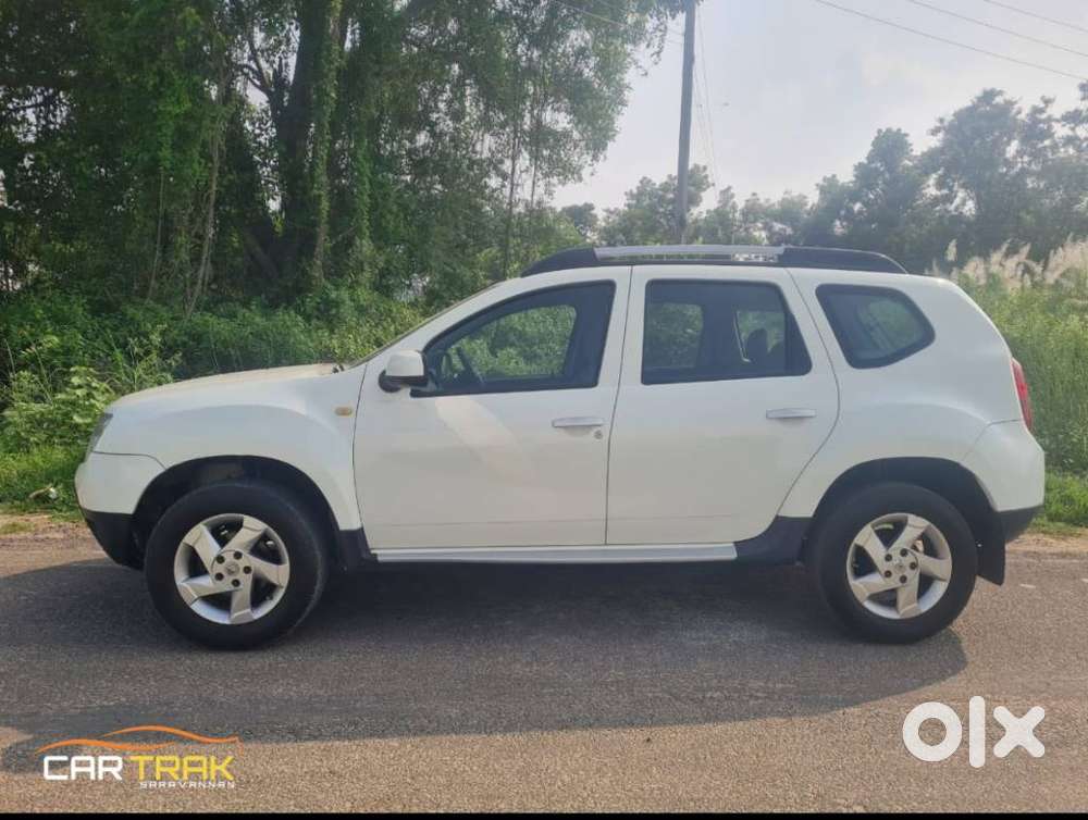 Renault Duster 2012-2015 110ps Diesel Rxl, 2013, Diesel