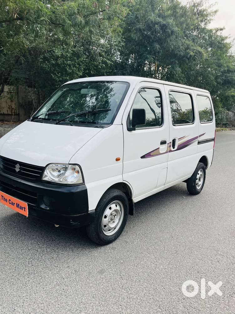 Maruti Suzuki Eeco 1.2 5 Str With A/c+htr, 2014, Petrol