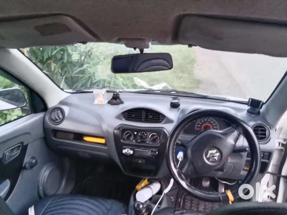 Maruti Suzuki Alto 800 2015