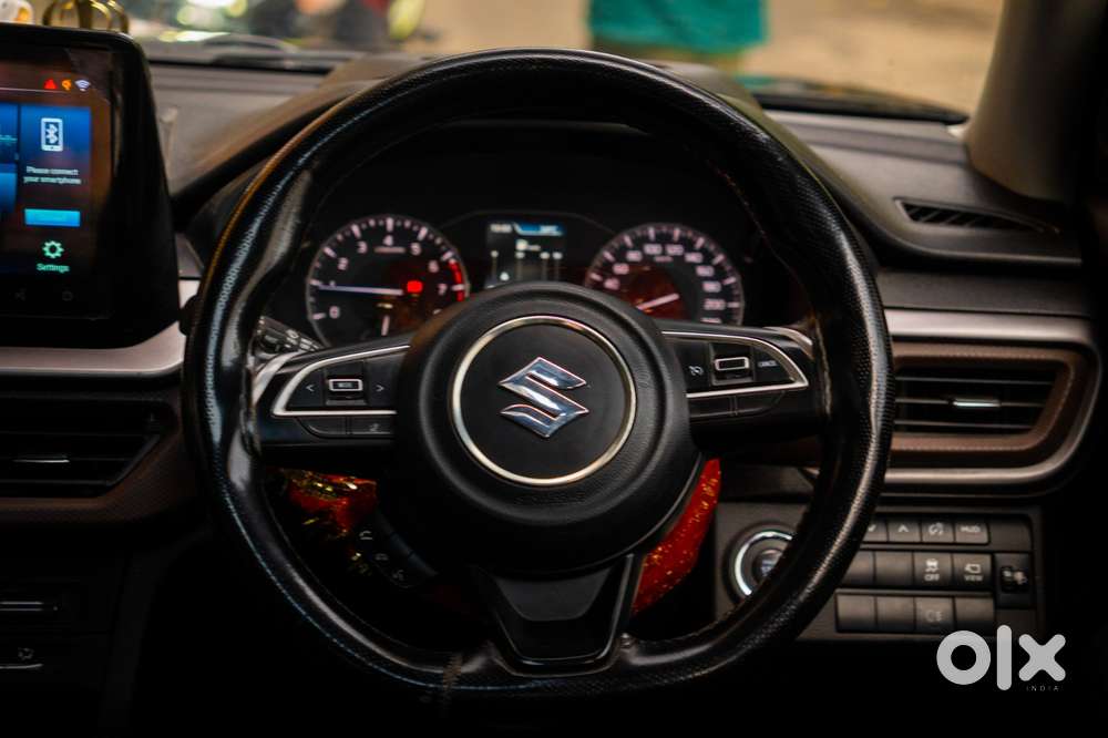 Maruti Suzuki Brezza 1.5 Zxi Plus Smart Hybrid, 2023, Petrol