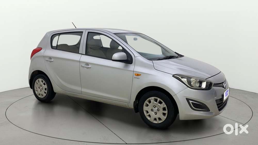 Hyundai I20 2012-2014 Magna, 2012, Petrol