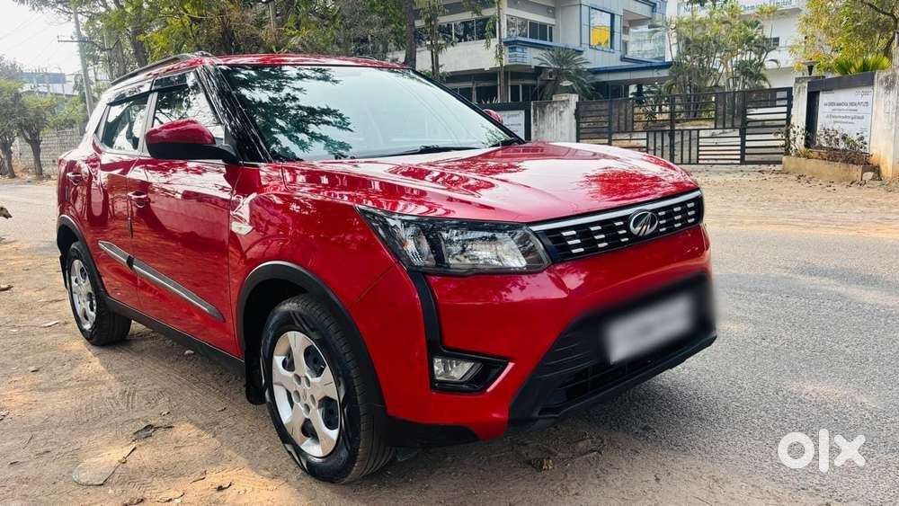 Mahindra Xuv300 W6, 2021, Petrol