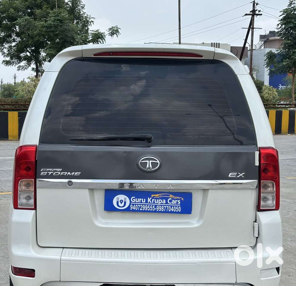 Tata Safari Storme Vx, 2017, Diesel