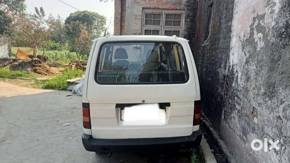 Maruti Suzuki Omni 2009 Petrol & Cng 
100000 Km Driven