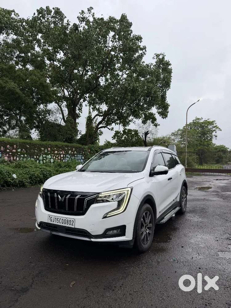 Mahindra Xuv700 Diesel At Luxury Pack 2024 November