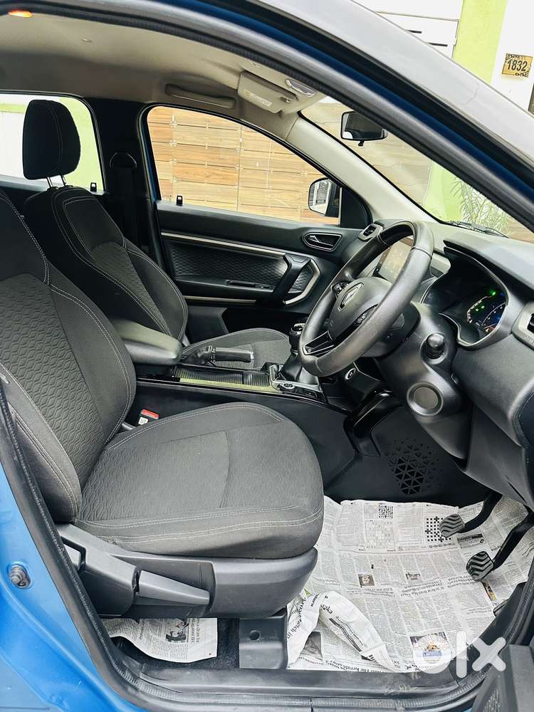 Renault Kiger Rxz Turbo Cvt, 2021, Petrol