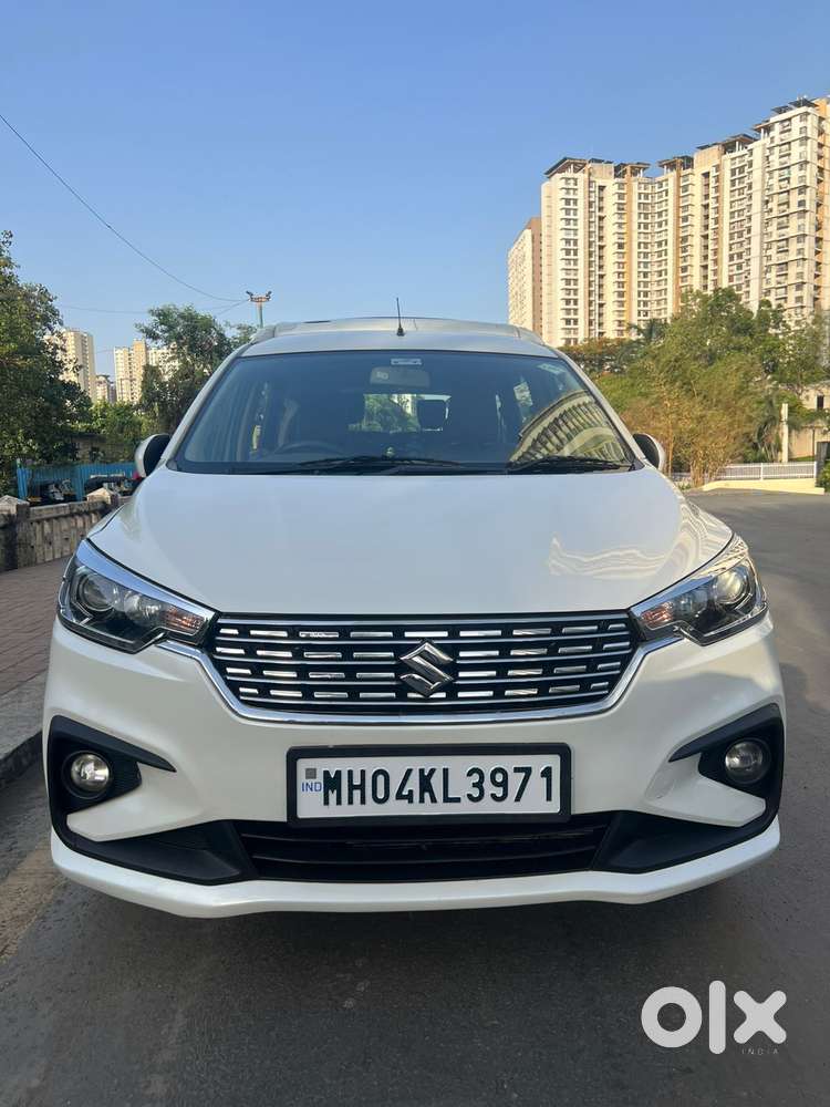 Maruti Suzuki Ertiga 1.5 Vxi, 2020, Cng & Hybrids