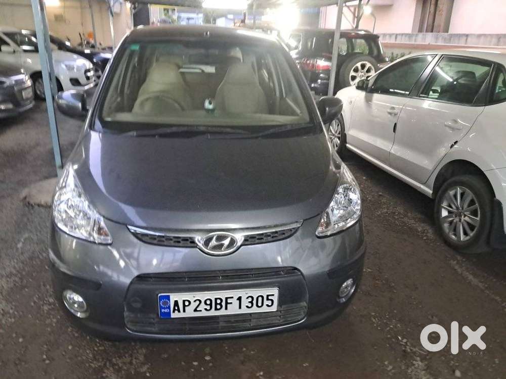 Hyundai I10 Sportz 1.2 Kappa (o), 2009, Petrol