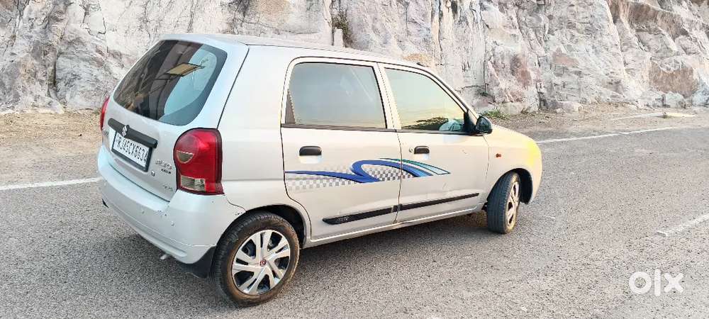 Maruti Suzuki Alto K10 2011 Petrol Well Maintained