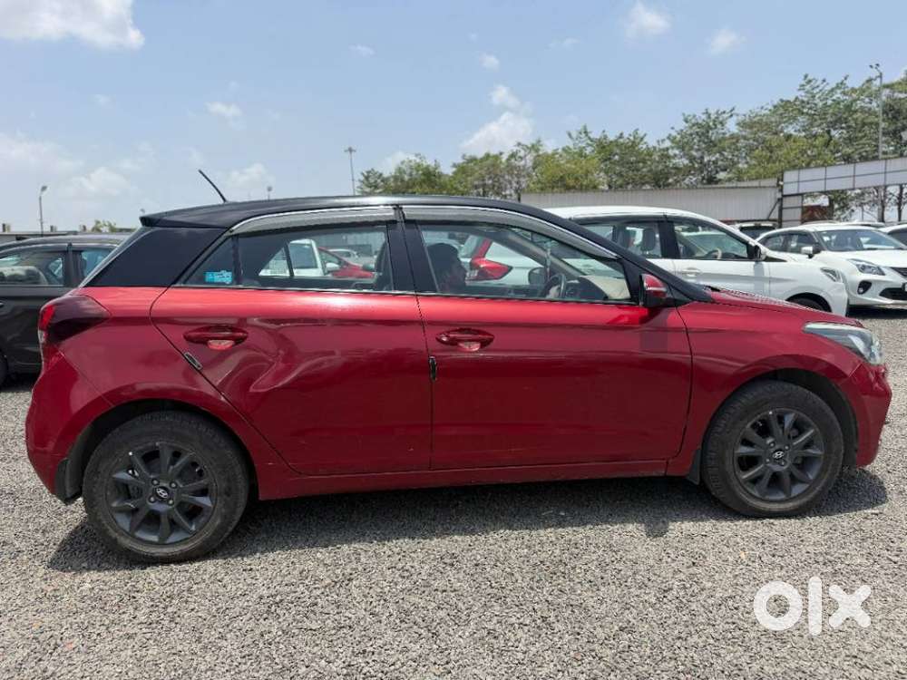 Hyundai Elite I20 1.2 Sportz Plus Vtvt Cvt, 2019, Petrol