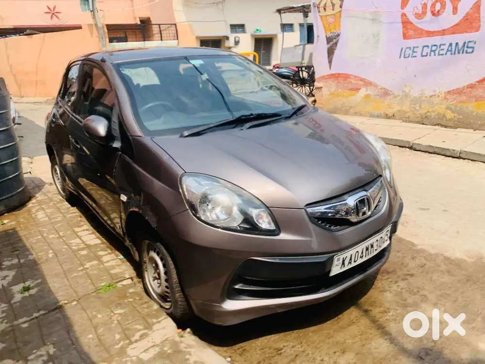 Honda Brio 1.2 Ex 2013