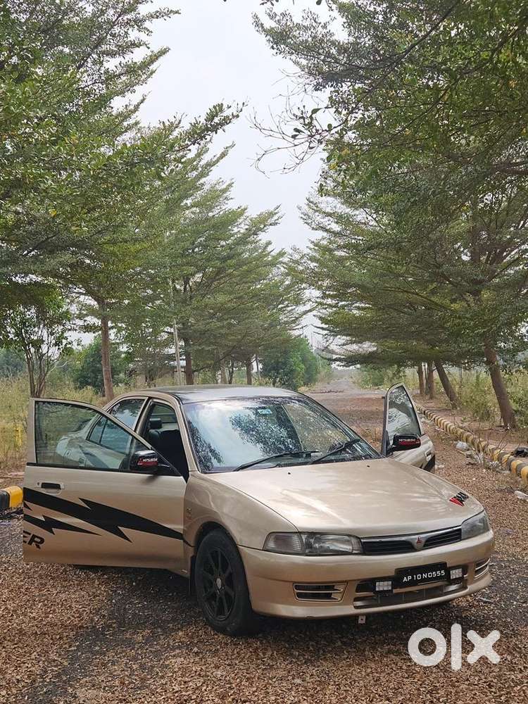 Mitsubishi Diesel Car 1999