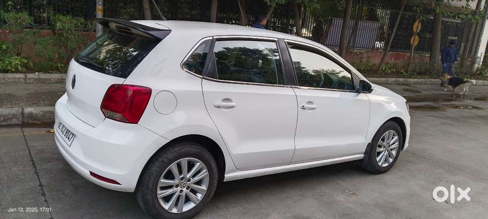 Volkswagen Polo 1.2 Gt Tsi, 2018, Petrol