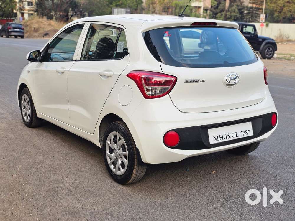 Hyundai Grand I10 1.2 Kappa Magna At, 2018, Petrol